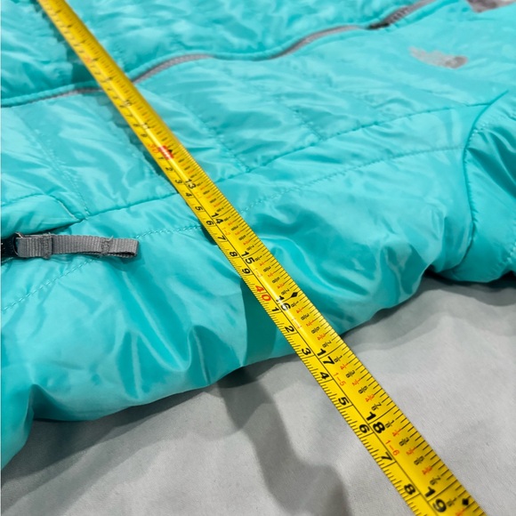 Reversible North Face Jacket Fleece - Picture 6 of 7